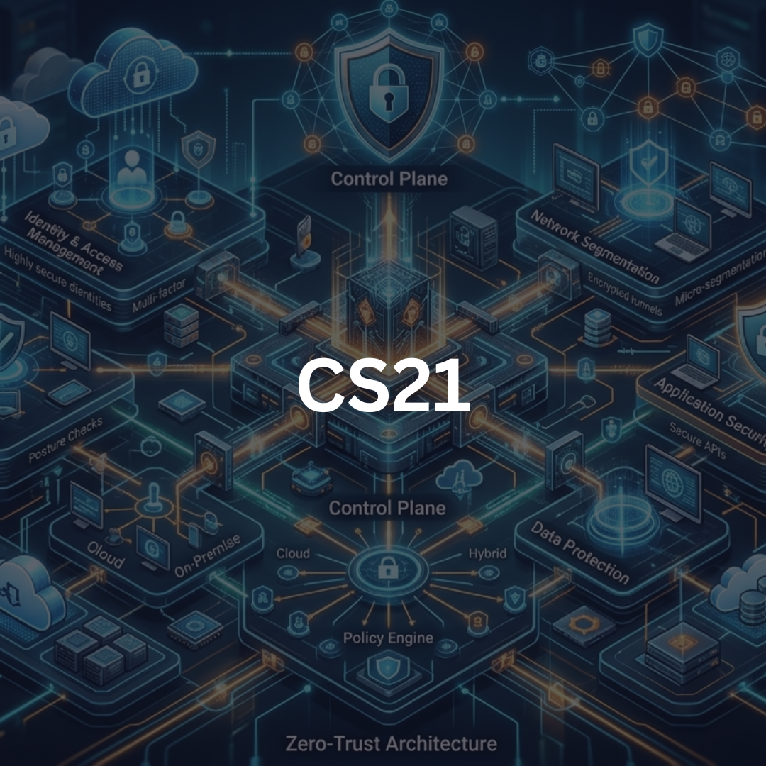 2. Zero Trust Network Architecture (ZTNA)