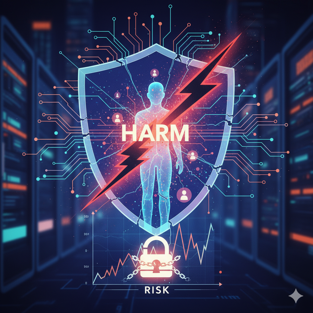 Harm and Risk in Cybersecurity