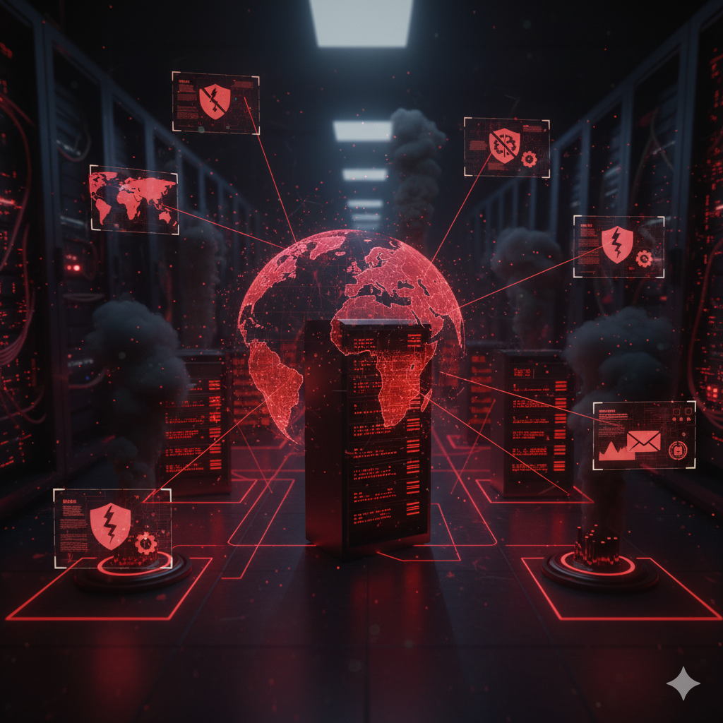 The Cloudflare Outage: About Digital Resilience