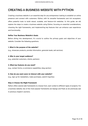 Python Guide - Entrepreneurs - Image 4