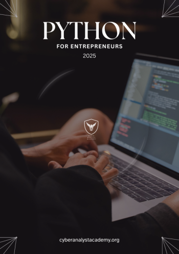 Python Guide - Entrepreneurs